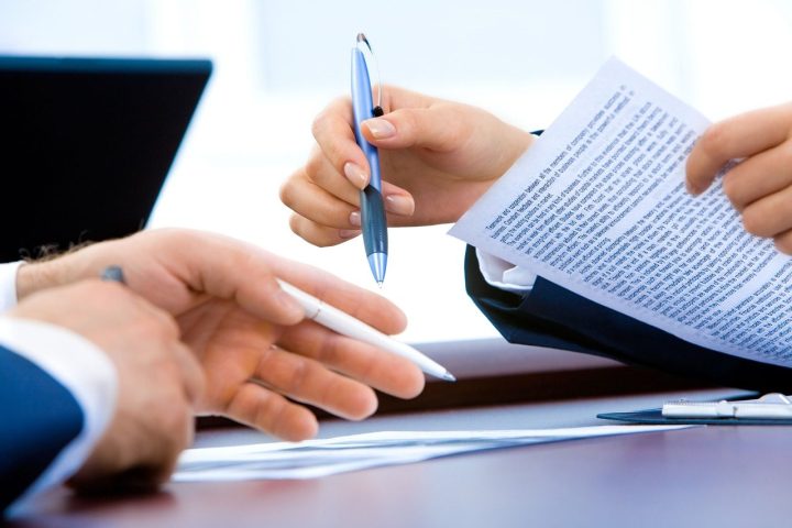Commercial contracts