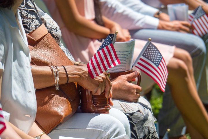 Green cards & citizenship