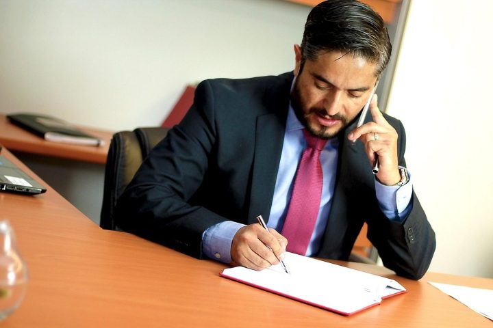 White-collar defense